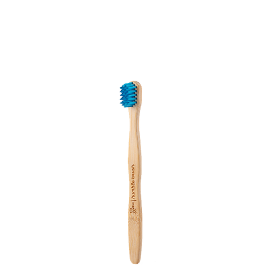 Humble Brush - Tandborste Barn Blå