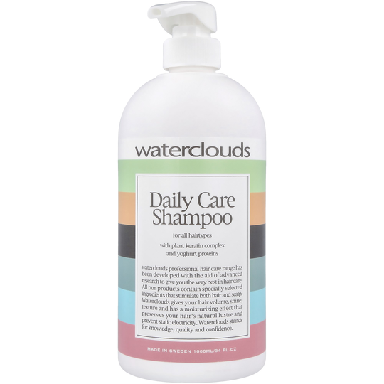 Waterclouds Waterclouds Daily Care Shampoo 1000 ml