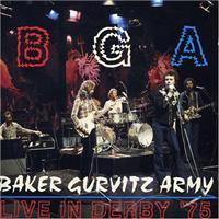 Baker Gurvitz Army: Live In Derby '75