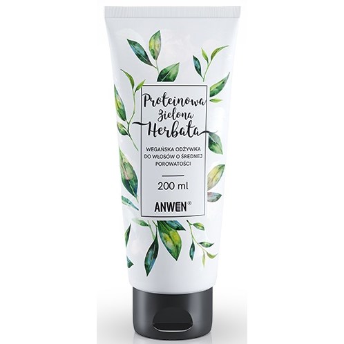 Anwen Protein Green Tea 200 ml