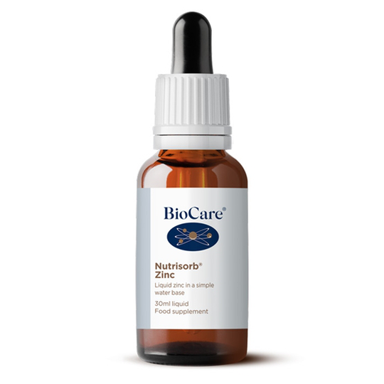BioCare Nutrisorb Liquid Zinc 30 ml