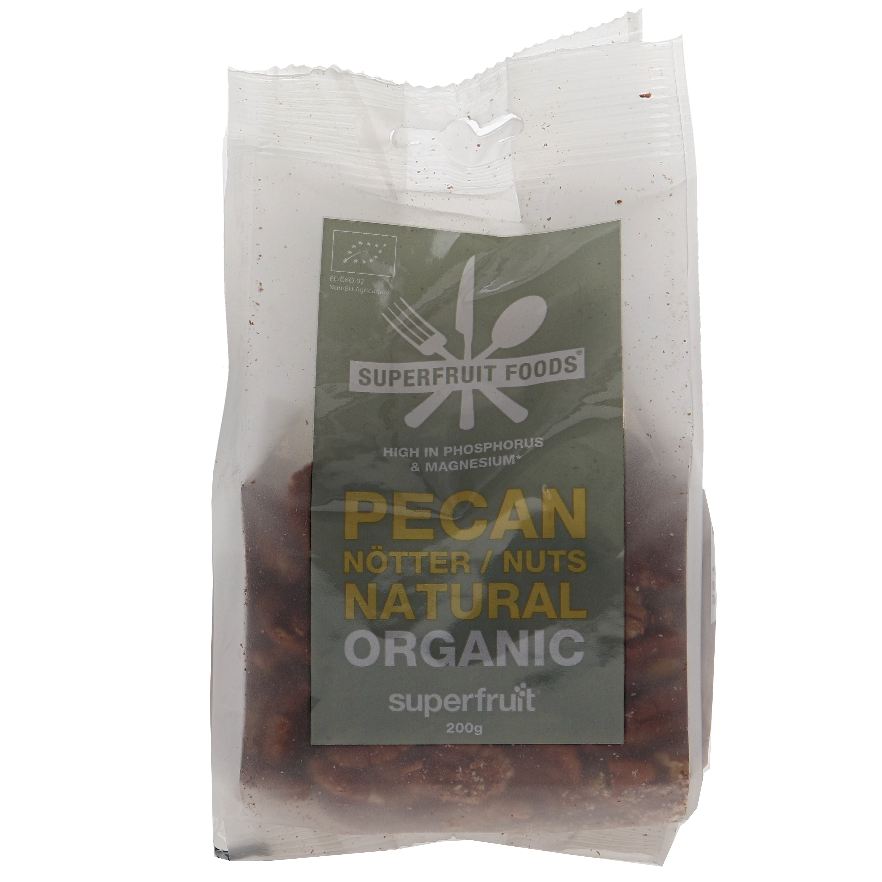 Eko Naturella Pekannötter - 28% rabatt