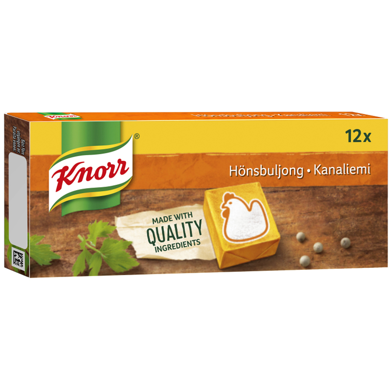 Hönsbuljong - 12% rabatt