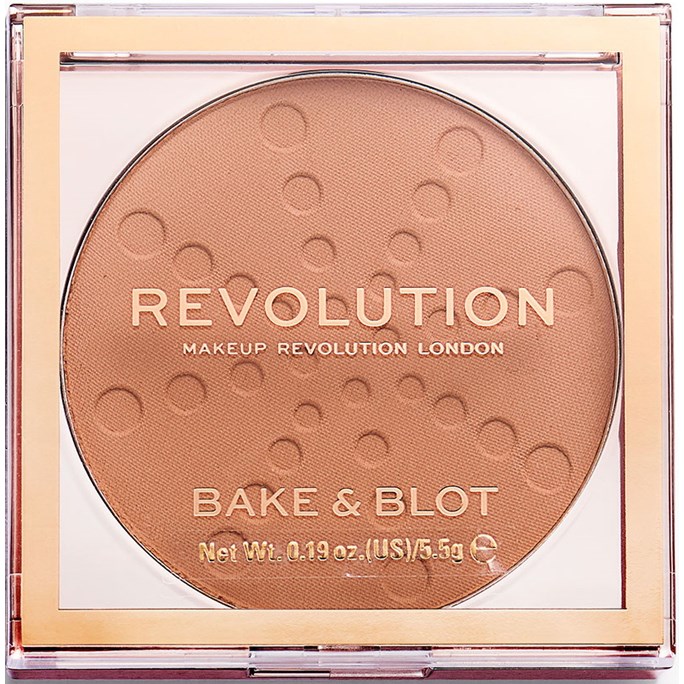 Makeup Revolution Bake & Blot Peach