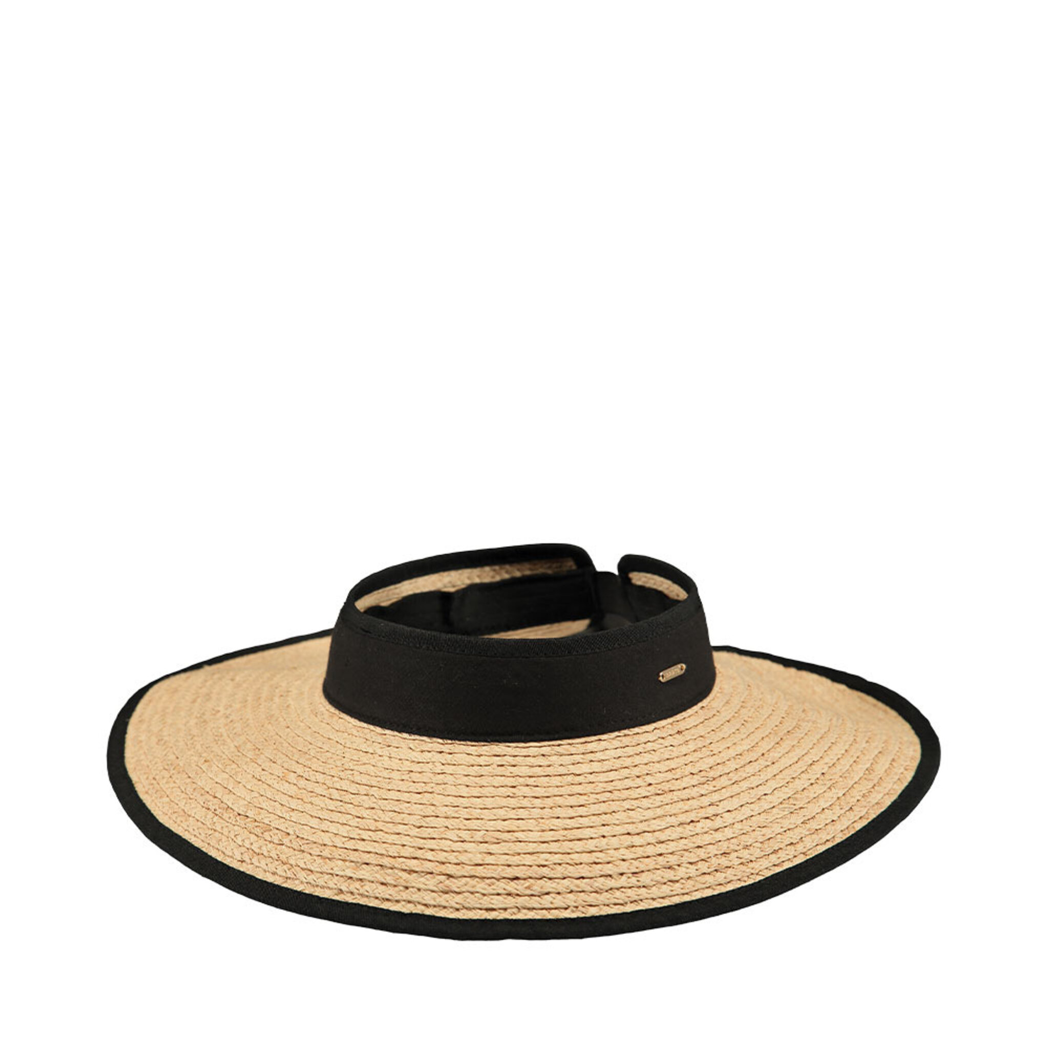 Women Tambou Visor, ONE SIZE