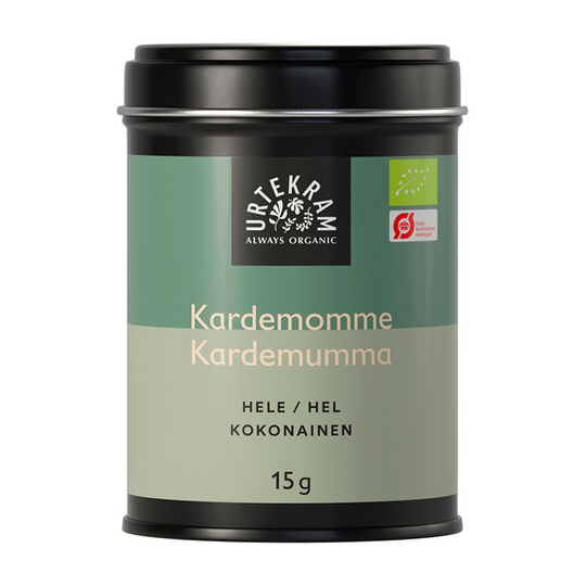 Urtekram Food Kardemumma Hel, 15 g