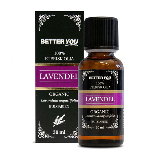 Better You Lavendelolja Eterisk 30 ml