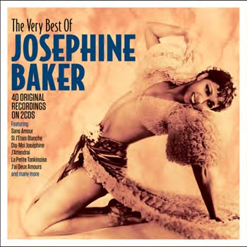 Baker Josephine: The very best of...