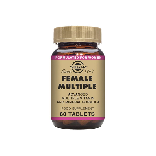Solgar Female Multiple 60 tabletter
