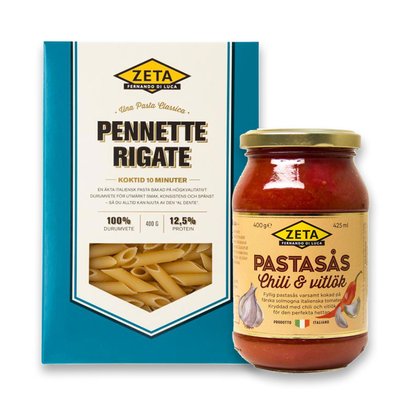 Pasta & Tomatsås - 72% rabatt