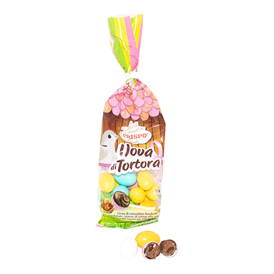 Crispo Fågelägg Hasselnötscreme - 150 gram