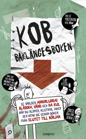 Kob - Baklängesboken