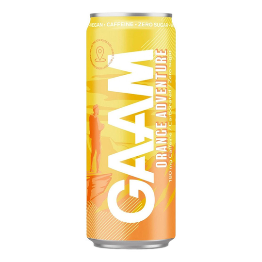 GAAM Energy Orange - 1-pack