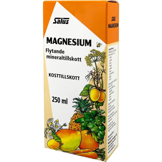 Salua Salus Magnesium 250 ml