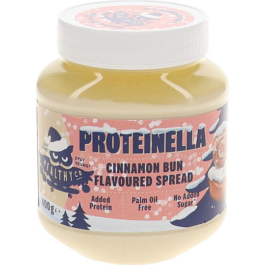 Healthy co Proteinella Kanelbulle