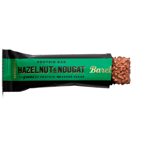Barebells Protein Bar Hazelnut & Nougat 55 g