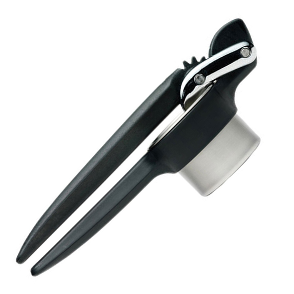 Chef'n - Freshforce Potatispress Svart