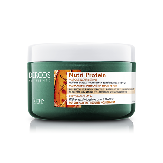 Vichy Dercos Nutrients Nutri Protein Mask 250 ml
