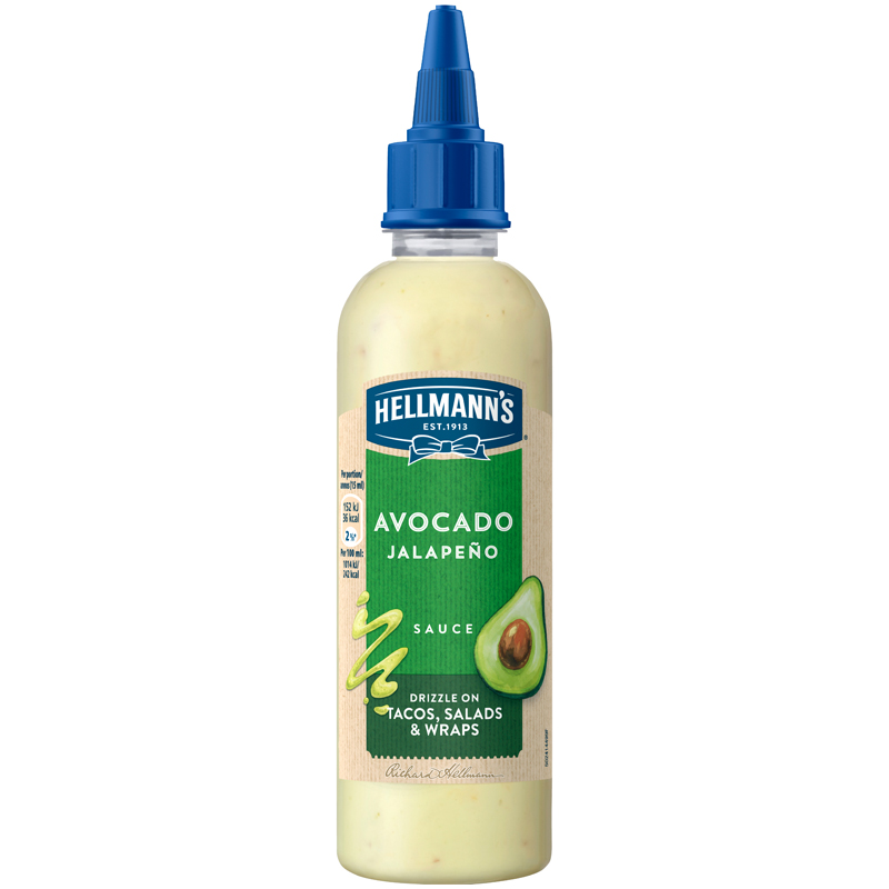 Sås Avokado & Jalapeño - 48% rabatt