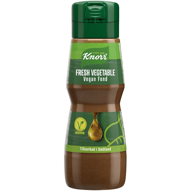 Grönsaksfond Fresh Vegetable - 37% rabatt