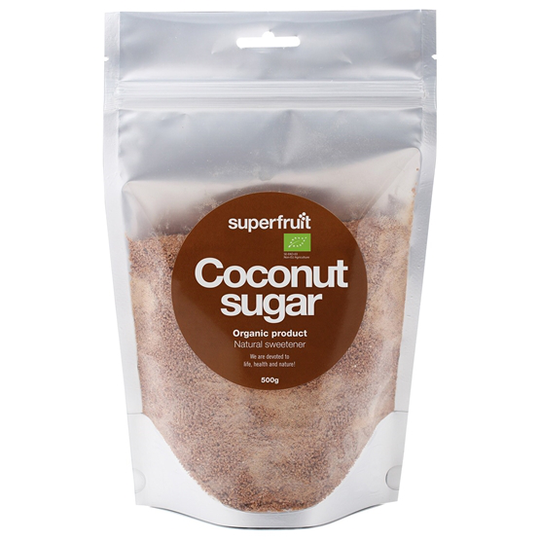 Superfruit Kokossocker 500 g