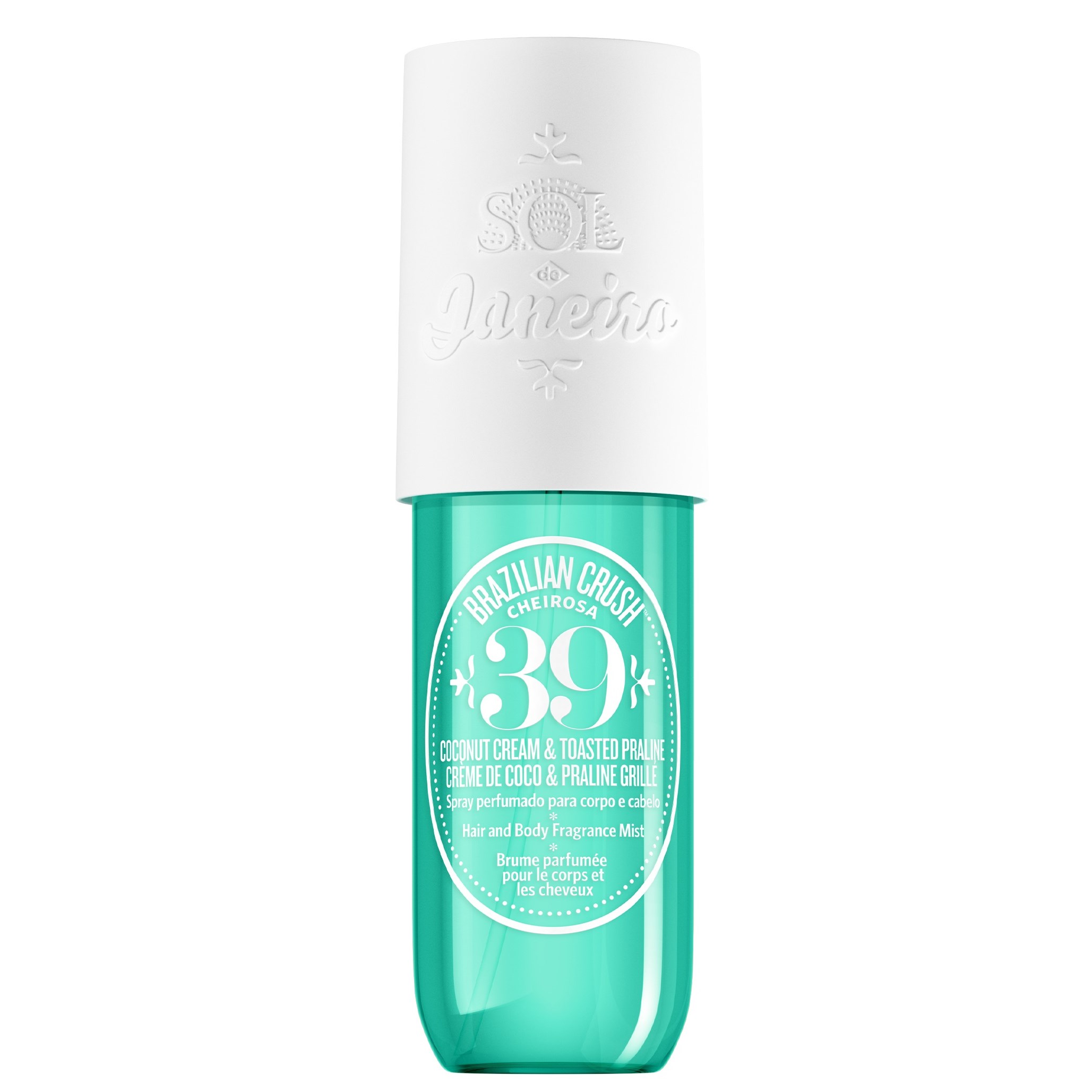 Sol de Janeiro Travel Coco Cabana Fragrance Mist 90 ml