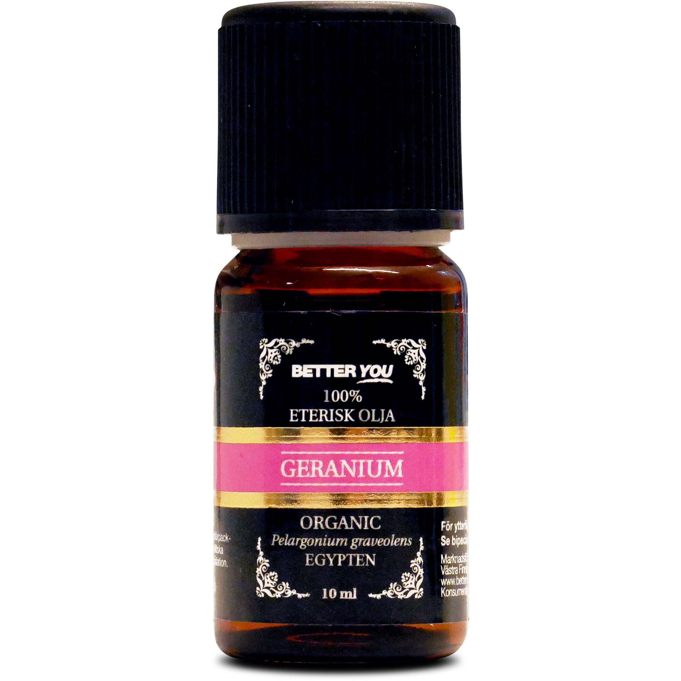 Better You Geraniumolja EKO Eterisk 10 ml