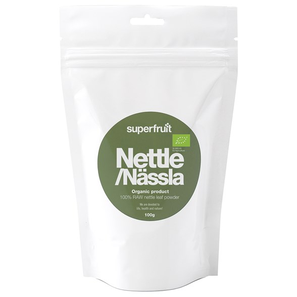 Superfruit Nässelpulver 100 g