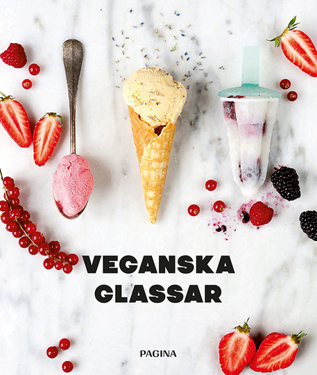 Veganska Glassar