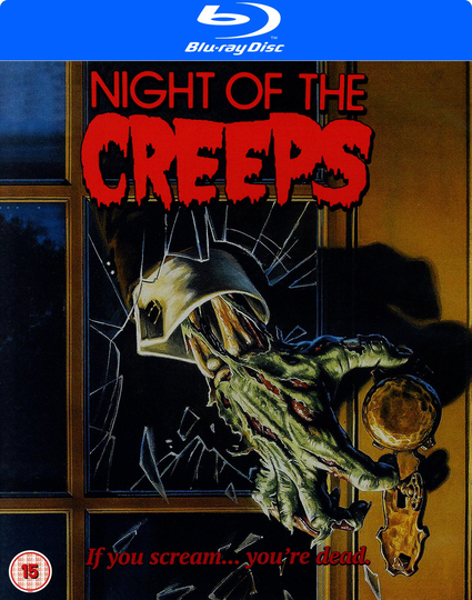 Night of the Creeps (Ej svensk text)
