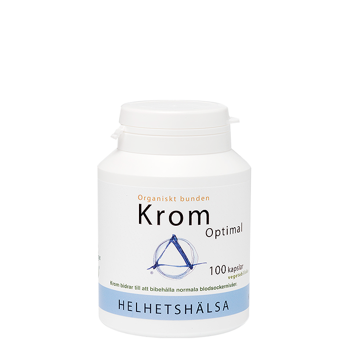 Krom Optimal, 100 kapslar