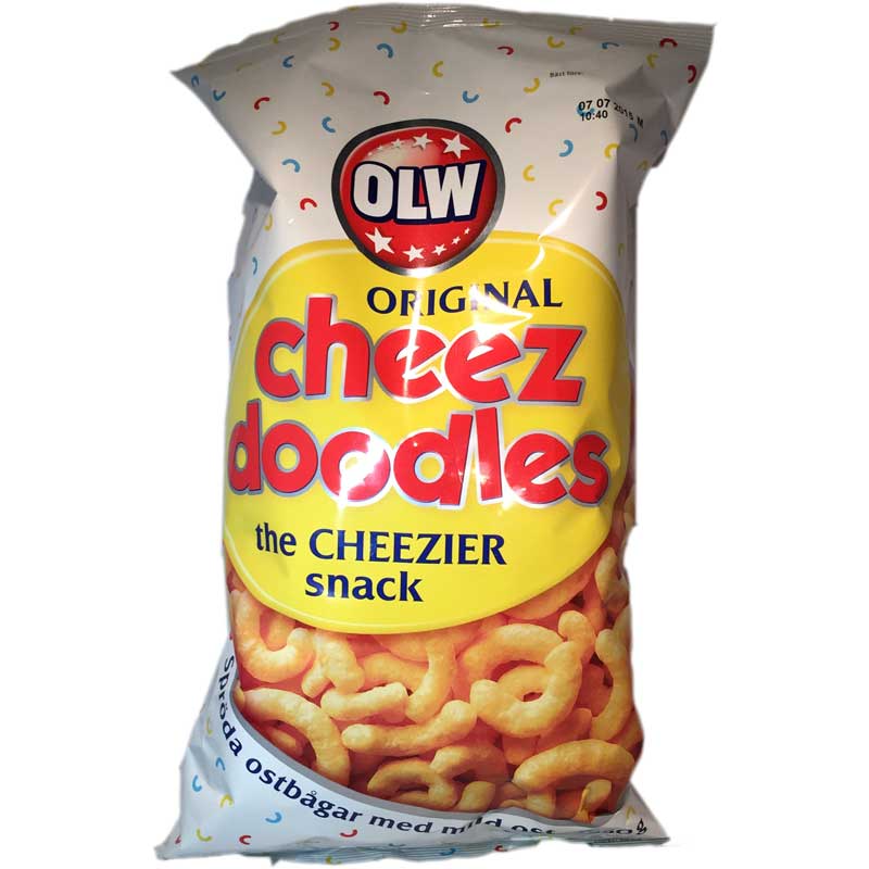 Cheez Doodles Orginal - 54% rabatt