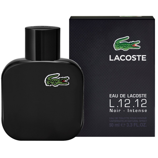 Lacoste Eau de Lacoste L.12.12 Noir 50 ml