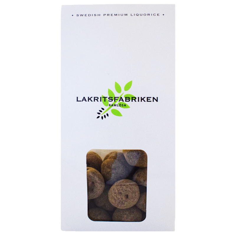 Lakritsbär 160g - 55% rabatt