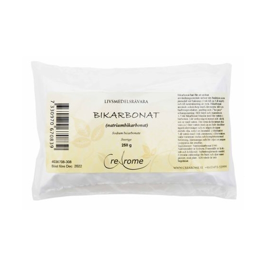 Crearome Bikarbonat 250 g