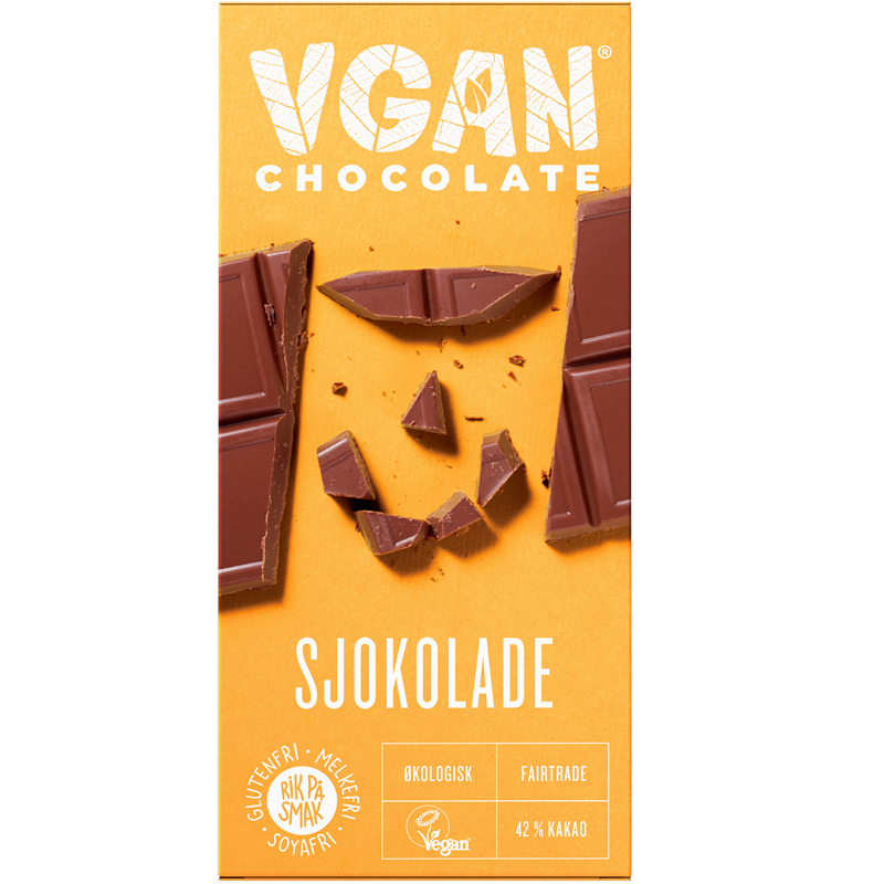 Eko Choklad Ljus - 36% rabatt