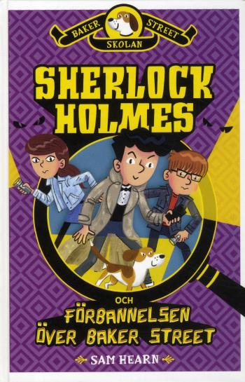 Sherlock Holmes Och Förbannelsen Över Baker Street