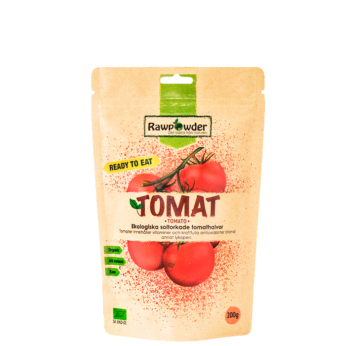 Tomat soltorkad Eko 200 g