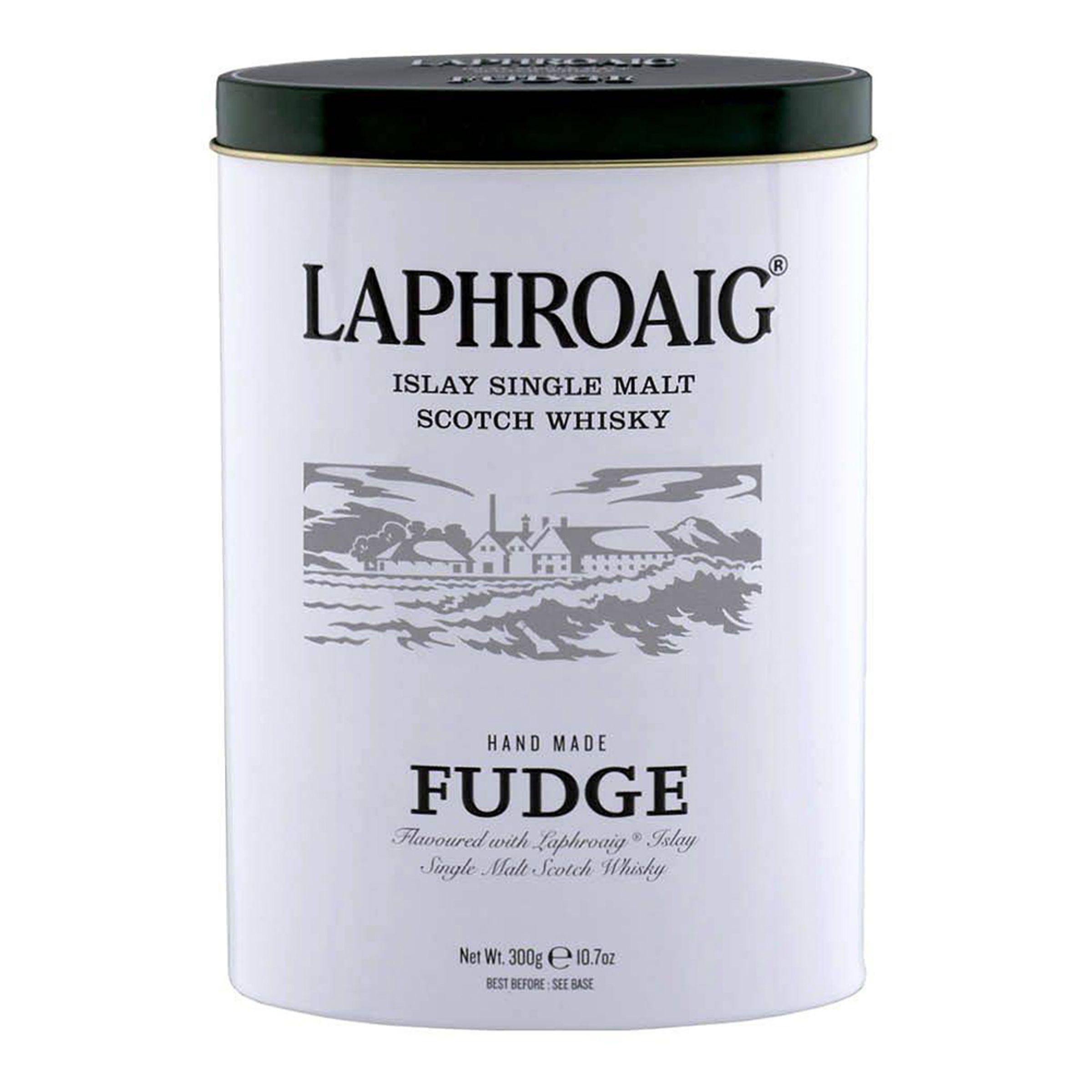 Laphroaig Whiskyfudge - 250 gram