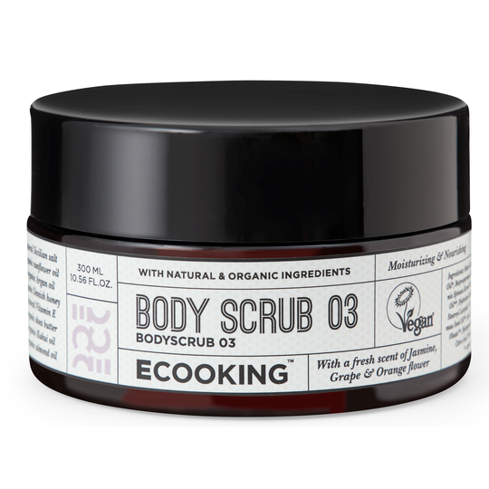 Ecooking Body Scrub 03 300 ml