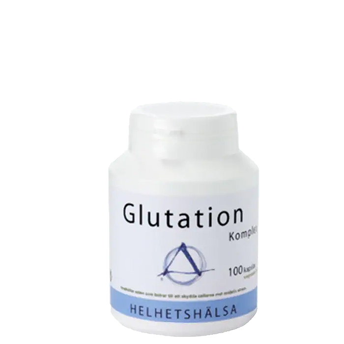 Glutationkomplex, 100 kapslar