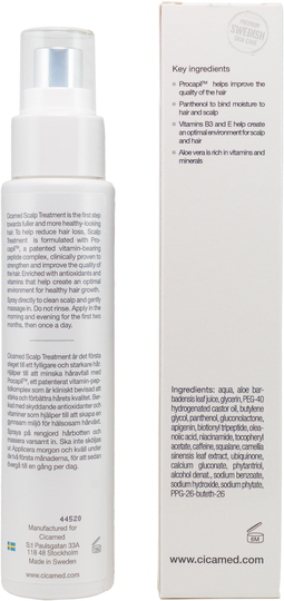 Cicamed HLT Scalp Spray 100 ml