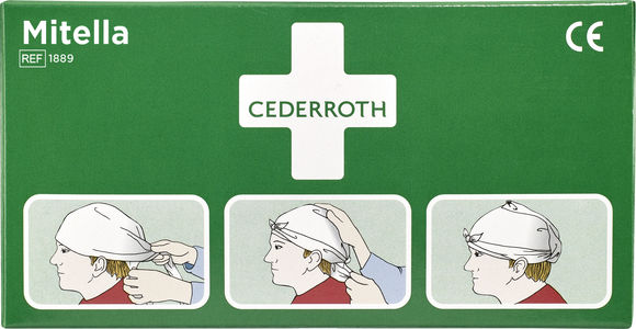 Cederroth Mitella 2-pack 2 st