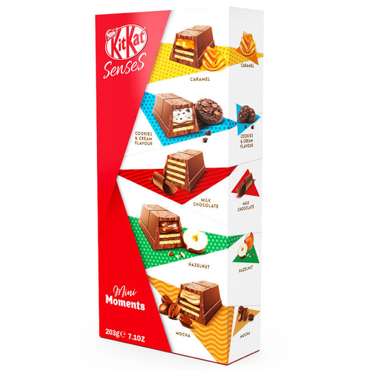 Kit-Kat Kit Kat Moments Box