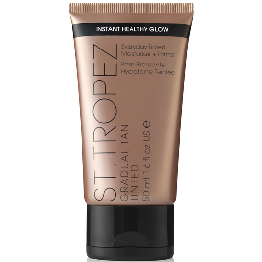 ST.Tropez Gradual Tan Tinted Bronzing Moisturiser + Primer 50 ml