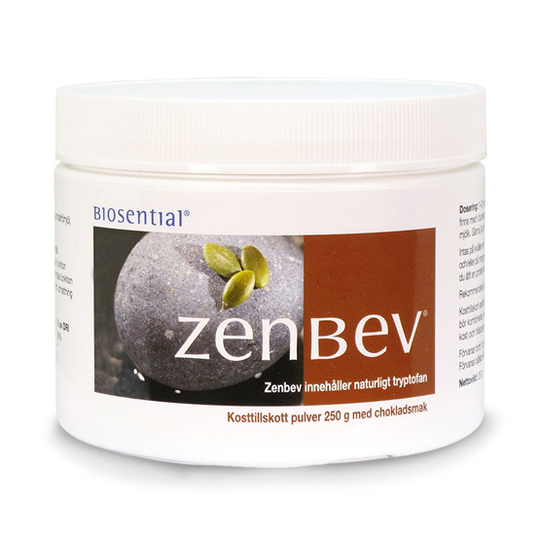Lindroos Zenbev Choklad 250 g