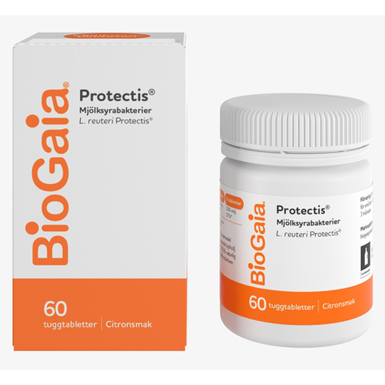 BioGaia ProTectis 60 st