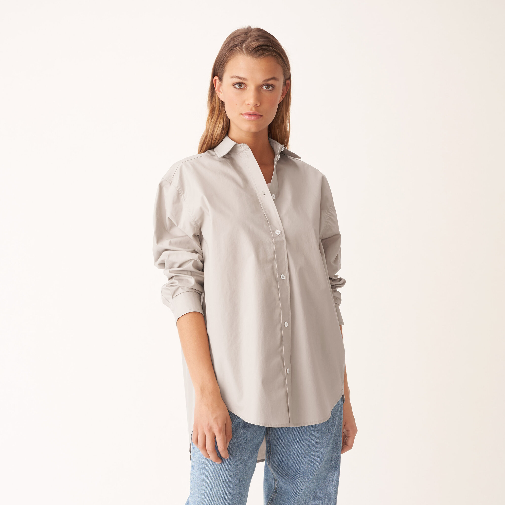 Oversize skjorta, BIRKE
