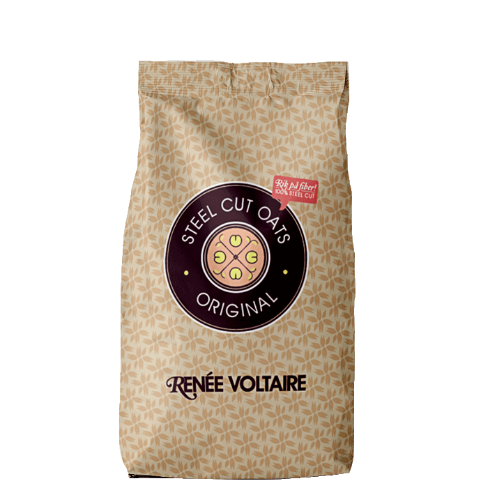 Steel Cut Oats, 750 g