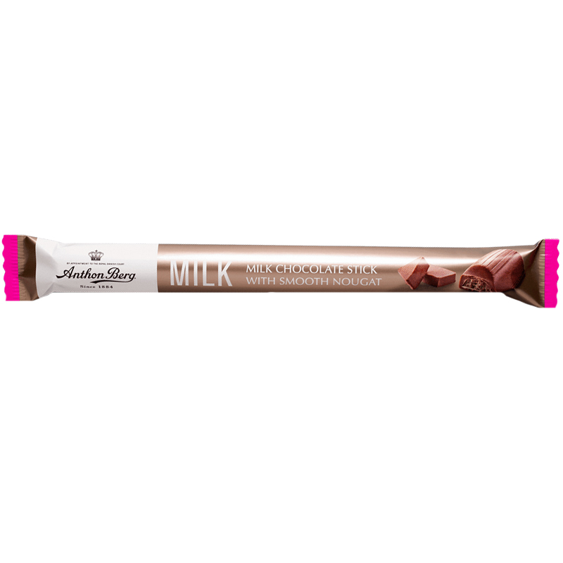 Chokladstick Nougat - 22% rabatt